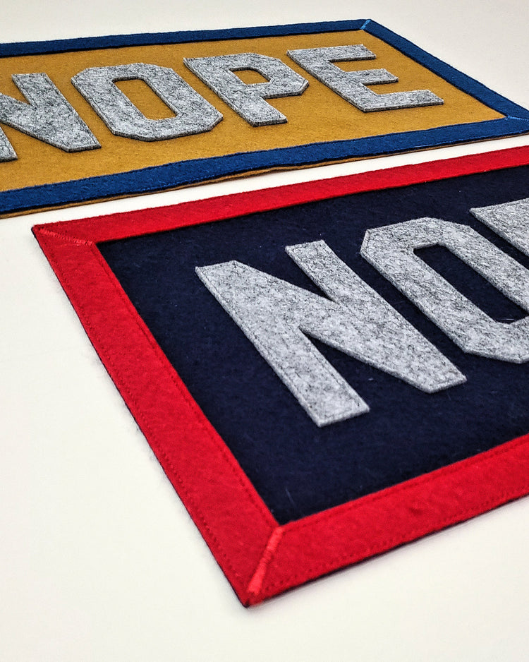 Nope Banner