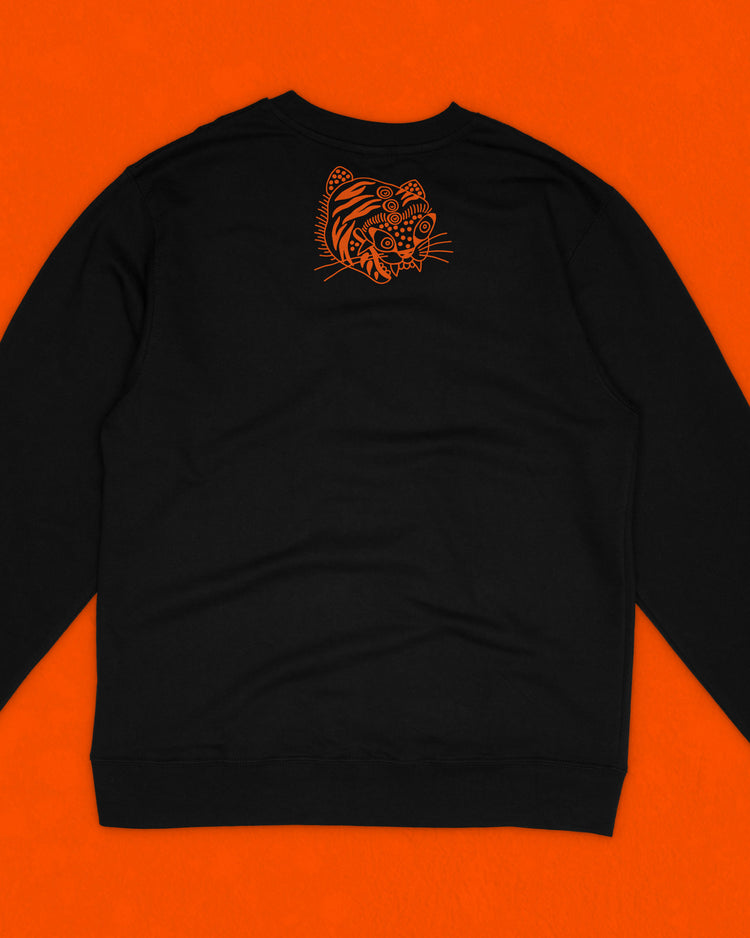 Tigertail College Crew Sweatshirt