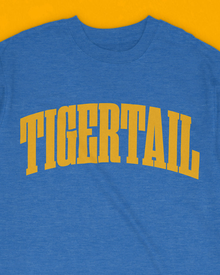 Tigertail College Crew Sweatshirt