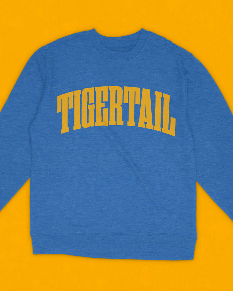 Tigertail College Crew Sweatshirt