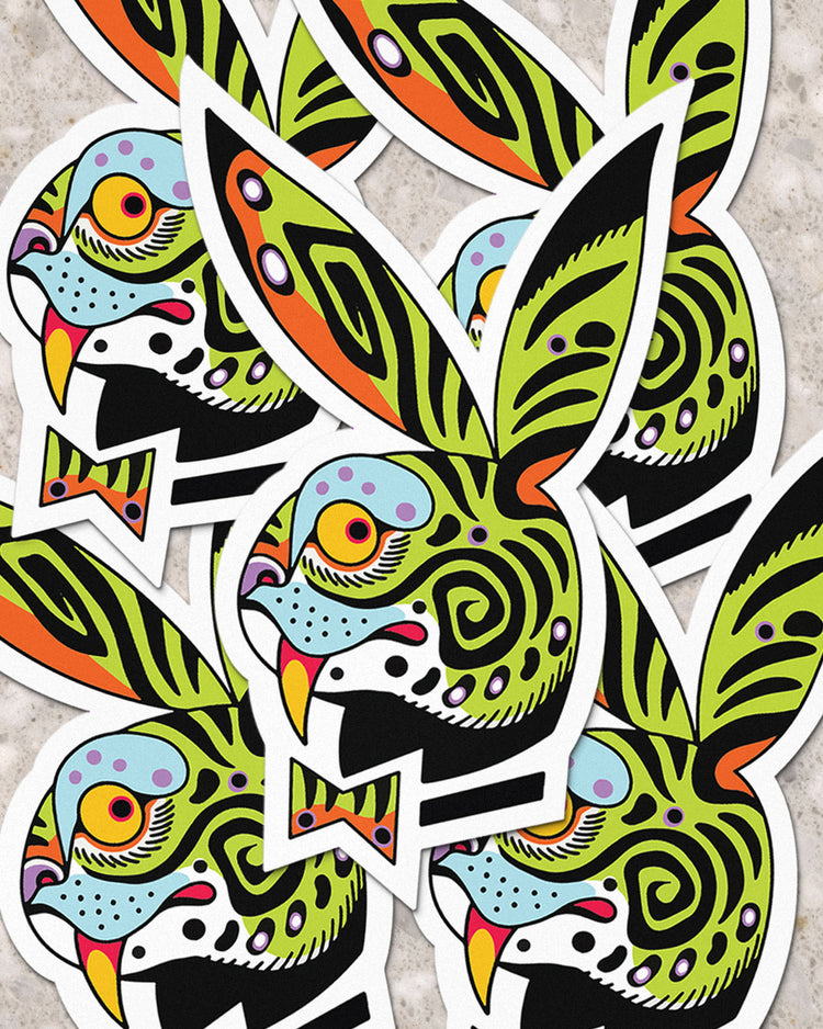 Playkitty Sticker by Ali Walters - Series IV