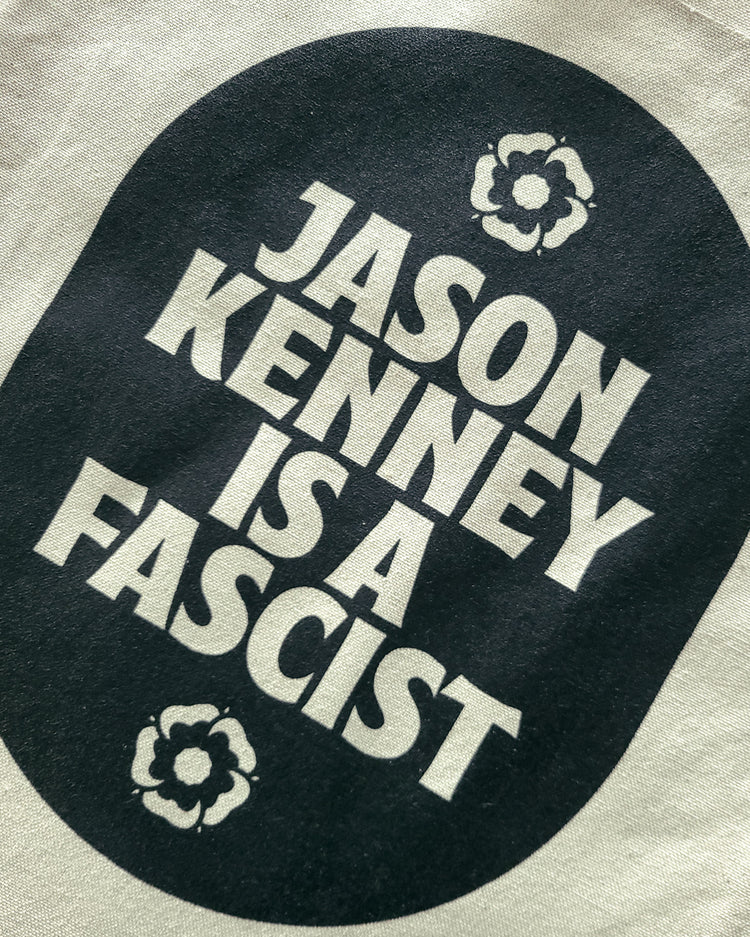 “Jason Kenney is a Fascist” Tote