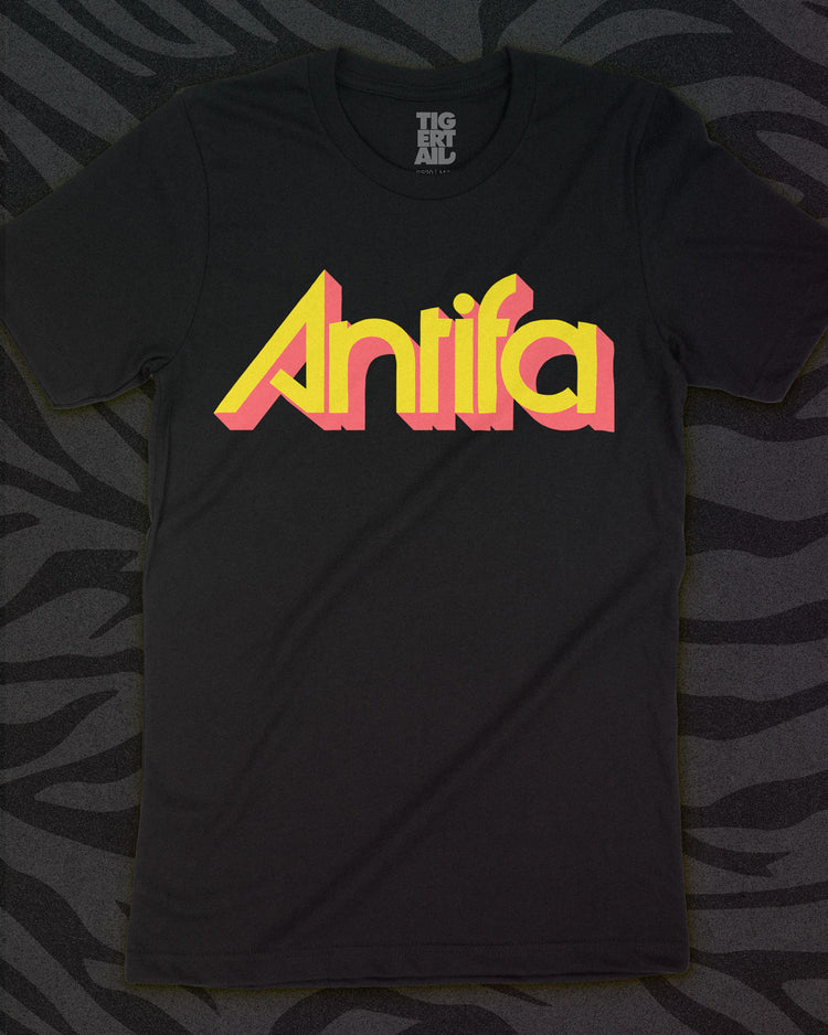 Antifa T-shirt