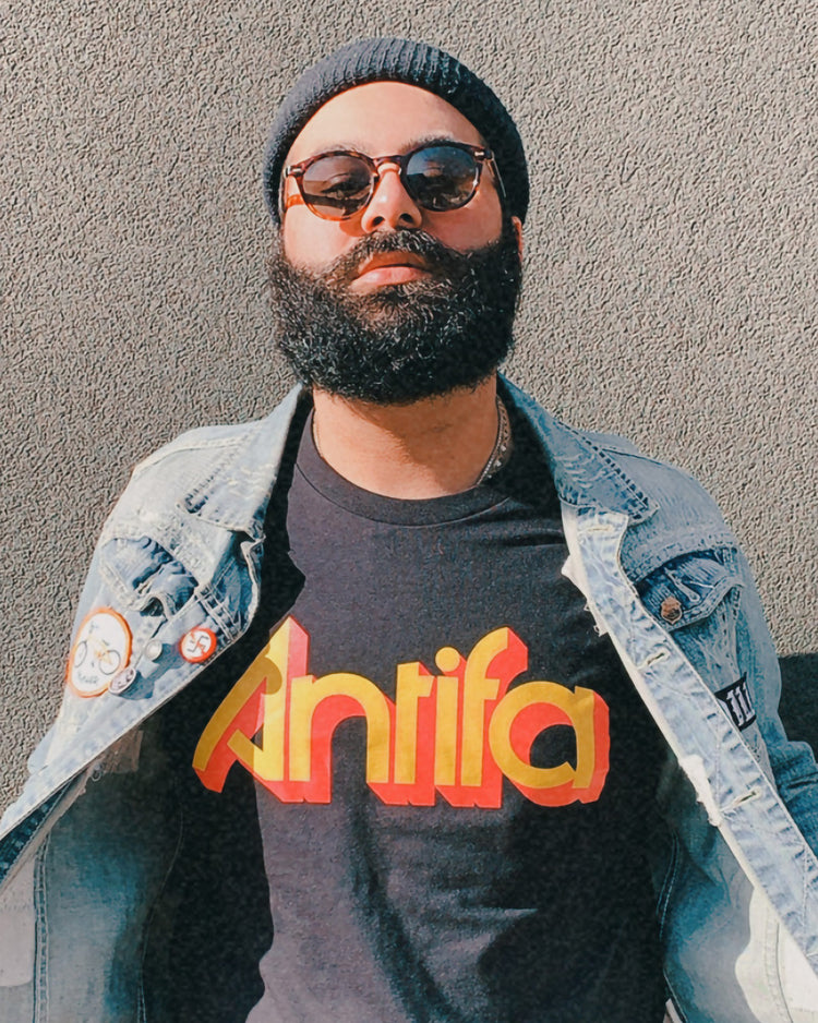 Antifa T-shirt