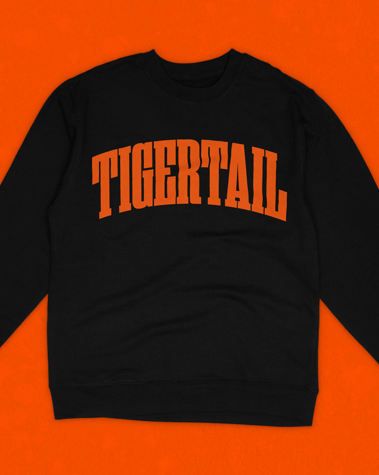 Tigertail College Crew Sweatshirt