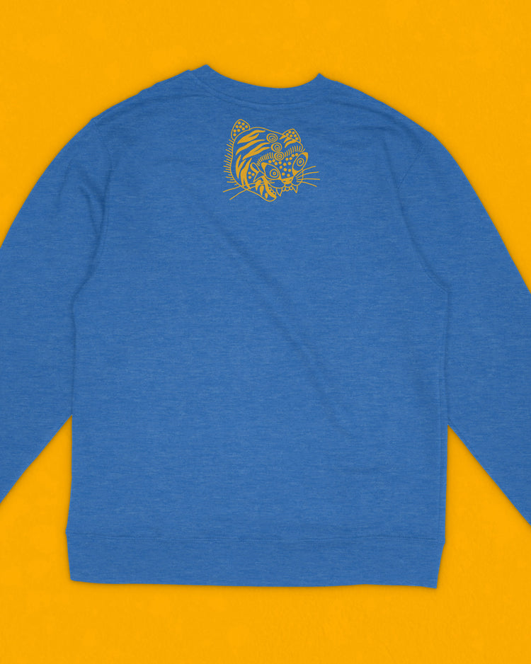 Tigertail College Crew Sweatshirt